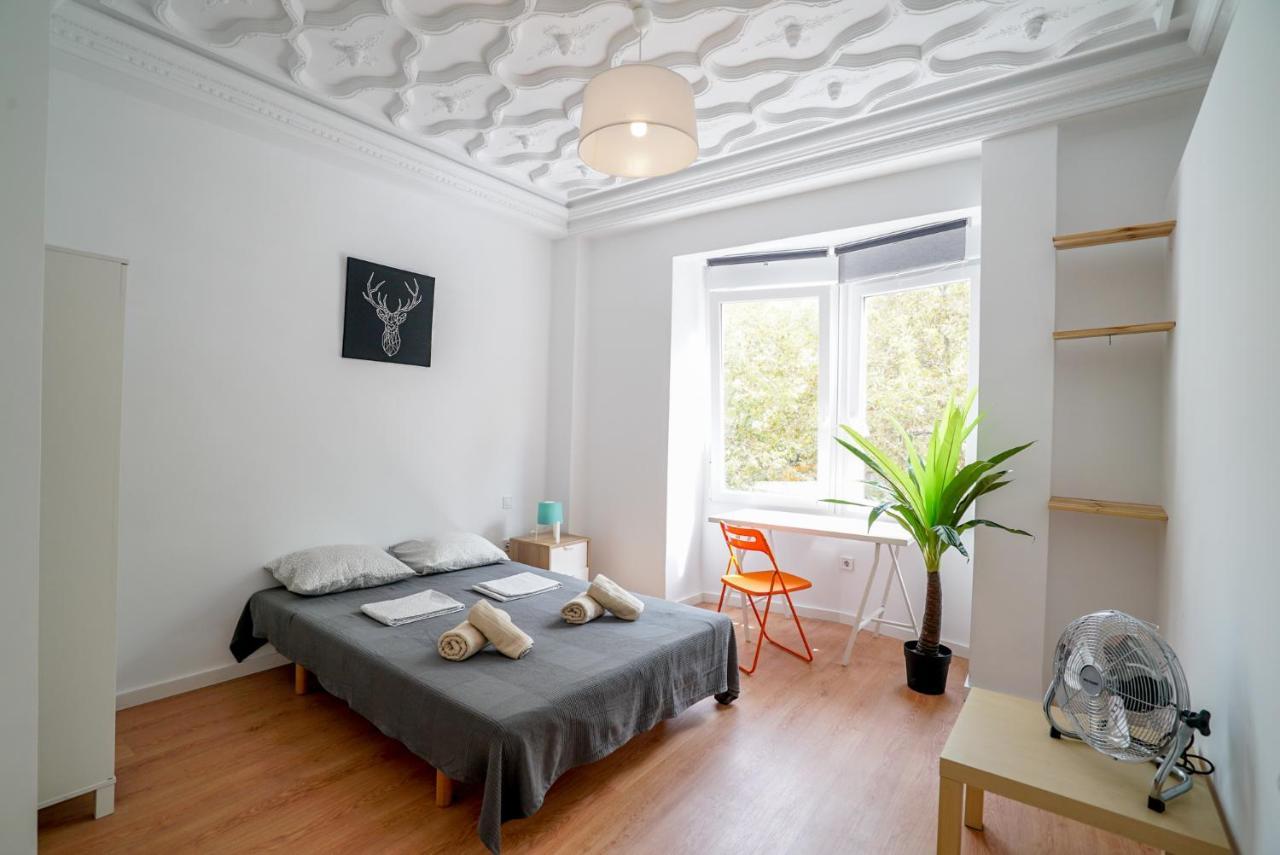 Jardin Botanico Rooms Валенсия Экстерьер фото