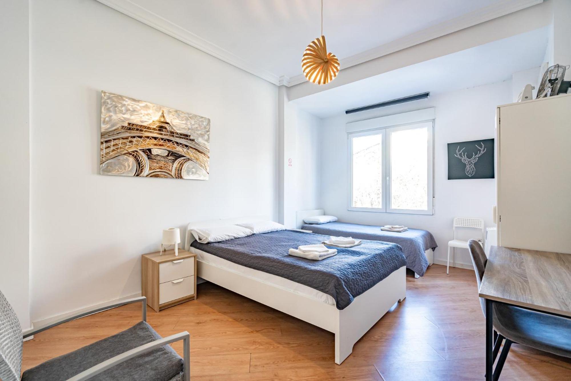 Jardin Botanico Rooms Валенсия Экстерьер фото
